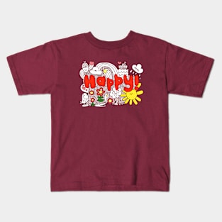 Happy Kids T-Shirt